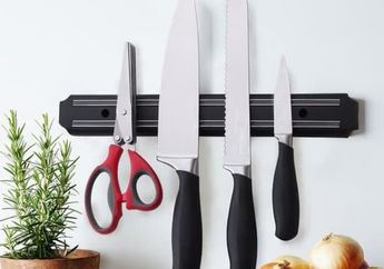 Cara Mudah Menajamkan Pisau Cuma dengan Mangkuk! Pemula Pun Pasti Bisa Enggak Usah Beli Baru