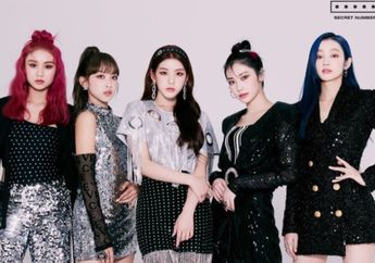Penampilan Terbaru Secret Number Jelang Comeback 4 November, Kenakan Outfit Mewah Seharga Puluhan Juta Rupiah