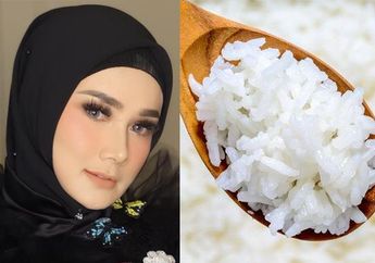 Makan Nasi Campur Garam jadi Kesukaan Mulan Jameela, Ternyata Ini yang Akan Terjadi Jika Keseringan Dikonsumsi Setiap Hari, Bahaya kah?