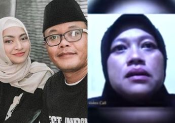 Berlinang Air Mata, Adik Mendiang Lina Jubaedah Titipkan Peninggalan Berharga Kakaknya pada Nathalie Holscher, Ariani: Tolong Dijaga