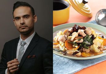 BERITA TERPOPULER : Dari Penyebab Serangan Jantung Ashraf Sinclair Akhirnya Diungkap Keluarga sampai Cara Masak Capcay Seenak Resto Chinese Food