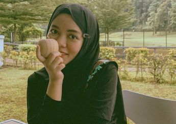 7 Ide OOTD Paduan Hijab Hitam Ala Adik Atta Halilintar, Sohwa Halilintar!