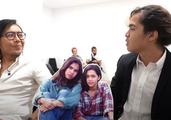 Bocorkan Kebucinan Ahmad Dhani, Ari Lasso Buat Dul Jaelani Tercengang Usai Ceritakan Gaya Pacaran Sang Ayah dan Maia Estianty di Masa Lalu: Ayahmu Ajaib Sih