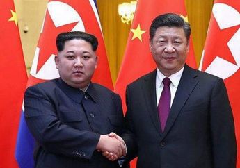 Padahal Kim Jong-Un Sudah Klaim Bebas Virus Corona dan Dapat Vaksin dari China, Tapi Mendadak Perketat Perbatasan Korea Utara-China, Dampaknya Bisa Buat Warga di Sana Mati Kelaparan