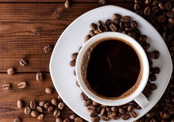 Enggak Nyangka, Ini Jadinya Jika Minum Empat Cangkir Kopi Setiap Hari, Efeknya Langsung Terasa!