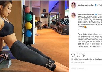 Tanpa Diet Ketat, Kekasih Deddy Corbuzier Bocorkan Tips Tubuh Langsing Tapi Tetap Bisa Makan Enak, Penasaran?