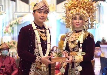 Sah! Aldi Taher Resmi Akhiri Status Duda, Persunting Gadis Cantik 16 Tahun Lebih Muda, Intip Potret Momen Bahagia Keduanya