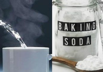 Jika Saja Dari Dulu Tahu Manfaat Mencampur Air Hangat dengan Baking Soda, Kita Tidak Perlu Lagi Ke Dokter Gigi