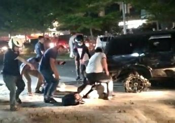 Nekat Jadi Kurir Sabu 16 Kg, Begini Detik-detik Perwira Polisi Diberondong Tembakan Sebelum Dilumpuhkan Aparat