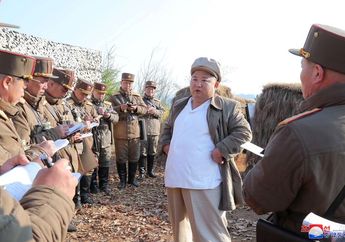 Negara Lain Butuh 2 Tahun Lebih untuk Pulih dari Covid-19, Korea Utara Ngaku Sukses Tangani Wabah Omicron Padahal Baru Saja Kena Infeksi Besar-besaran, Bagaimana Caranya?