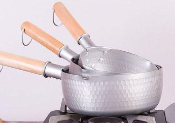 Tips Menghilangkan Bekas Gosong Pada Wajan Alumunium, Cuma Modal 2 Bahan Dapur Saja