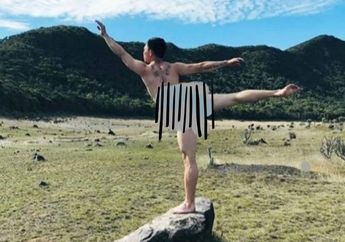 Viral Pendaki Foto Bugil di Gunung Gede Berdalih Riset Fesyen, Ini 7 Faktanya!