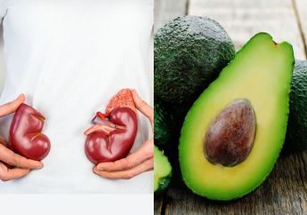 Dari Alpukat hingga Susu, Ini Makanan yang Bisa Merusak Ginjal Jika Keseringan Dimakan, Harus Ekstra Hati-hati!