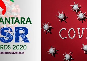 Nusantara CSR Awards 2020, Apresiasi Program Sosial Perusahaan dalam Tangani Dampak Covid-19