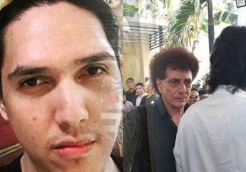 Innalillahi Wa Inna Ilaihi Rojiun Tangis Ahmad Albar Pecah di Makam! Anak Musisi Ini Meninggal Dunia di Usia 36 Tahun, Ingatkan Keluarga Jangan Konsumsi Deretan Makanan dan Minuman Ini