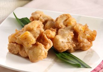 Resep Nangka Pisang Goreng Ini Bisa Habis Dalam Sekejap Saking Enaknya