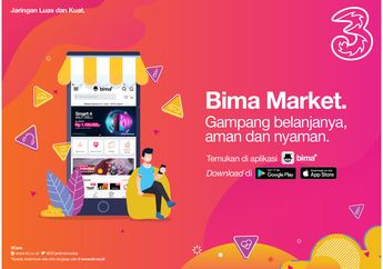 Belanja Aneka Produk dengan Diskon Melalui Bima Market 3 Indonesia
