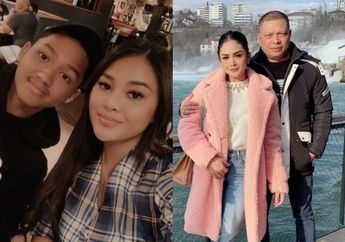 Seakan Ogah Disebut Tinggalkan Aurel dan Azriel, Krisdayanti Bongkar Alasan Kedua Anaknya Lebih Pilih Tinggal Bersama Ibu Sambung, Ungkit Juga Soal Hubungan dengan Raul Lemos