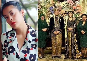 Mantan Suami Lulu Tobing Dikaruniai Anak Pertama, Tutut Soeharto Langsung Pamer Potret Cantik Cucunya di Media Sosial