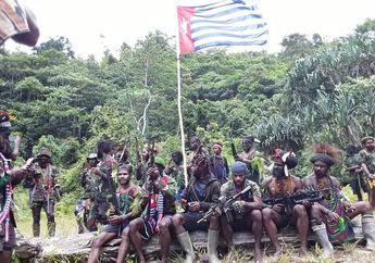 Suaminya Tewas Ditembak KKB Papua, Tangis Dewi Gita Pecah Saat Sambungan Telepon Tiba-tiba Terputus: 'Kami Sudah Dikepung'