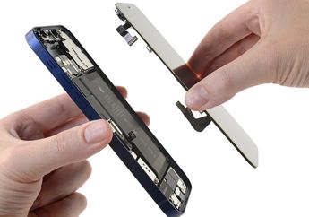 Awas! Ganti Layar iPhone 13 Sembarangan Bisa Rusak Fitur Face ID