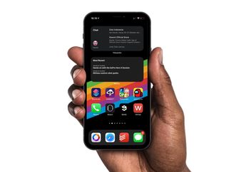 Rumor iOS 15: Desain Baru Control Center, Autentikasi Face & Touch ID