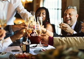 Kebiasaan Makan Sehat dari 4 Negara yang Bisa Bantu Turunkan Berat Badan