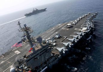 Bukan Hanya Indonesia, Negara Tetangga Kita Ini Ikut Tolak Pangkalan Militer Amerika, China Berlega Hati?