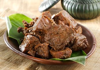 Resep Gudeg Nangka Dan Tahu Enak, Dijamin Sukses Membuat Gudeg Sendiri Dengan Resep Ini