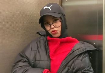 Trendi! 6 Ide OOTD Pakai Outift Merah Ala Adik Atta Halilintar, Abqariyyah Halilintar