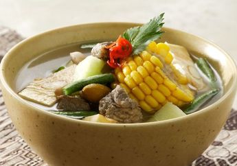 Bangun Siang Saja! Terungkap Trik dan Cara Membuat Sayur Asem Kilat Cuma 15 Menit, Rasanya Enak Persis Buatan Warteg