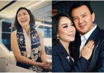 Makin Memukau Usai Bercerai dari Ahok, Begini Cantiknya Veronica Tan yang Tak Kalah Menawan dari Puput Nastiti Devi, Tetap Elegan dengan Ciri Khasnya Tanpa Make Up Berlebih