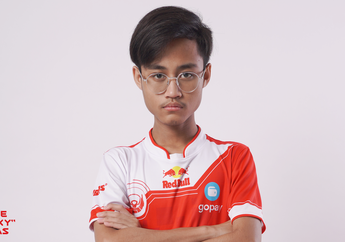 BTR Zuxxy Resmi Dinobatkan Sebagai All Time Terminator 2022 PMPL ID Spring