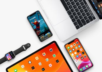 Rekor Baru! Total Belanja di App Store Tembus $100 Miliar Tahun 2020