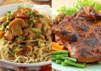 BERITA POPULER: Ciri-ciri Mi Ayam yang Tidak Layak Dibeli Sampai Rahasia Membuat Ayam Bakar yang Bumbunya Meresap