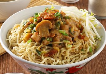 Banyak Dijual Pedagang Nakal, Jangan Pernah Makan Mi Ayam dengan Ciri-ciri Ini! Nikmatnya Tak Setara dengan Bahayanya