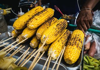 Persiapan Malam Tahun Baru, Begini 4 Trik Memilih Jagung Kualitas Terbaik, Bumbunya Meresap dan Renyah Setelah Matang