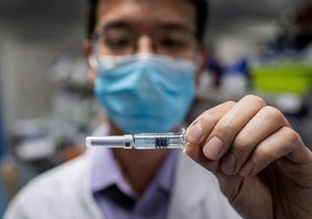 Belum Terbukti Manjur, Vaksin Covid-19 Eksperimental Mulai Dijual Bebas di China