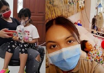 Sedih, Saldo Rekening Berkali-kali Tinggal Rp 200.000, Denada Beberkan Kondisi Kesehatan Aisha yang Baru Masuk Sekolah Lagi: Aku Khawatir