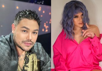 Ditinggal Ayu Ting Ting Pacaran dengan Adit Jayusman, Ivan Gunawan Kini Sesumbar Punya Pasangan hingga Diskakmat Nikita Mirzani: yang Mana? Kapan Selingkuhnya, Kapan Pacarannya?