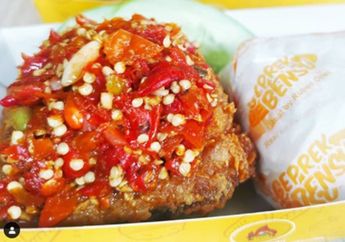Akhirnya Terbongkar Cara Bikin Sambal Ayam Geprek Bensu yang Super Enak, Minyak Rahasia ini Jadi Kunci Kelezatannya!