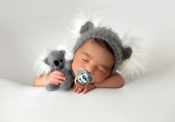 Bayi di Bawah 6 Bulan Tidak Butuh Air Putih dan Lainnya, Cukup ASI, Ginjalnya Bisa Rusak