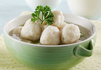 Pakai Ikan Murah, Begini Cara Bikin Bakso Ikan Super Gurih dan Kenyal! 3 Hal Ini Wajib Diperhatikan