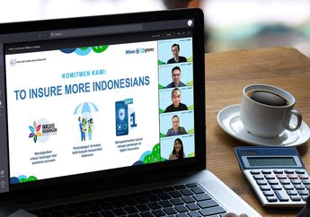Allianz Indonesia dan GoPay Luncurkan #ProteksiCumaCuma, Asuransi Jiwa Bebas Premi!