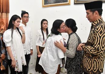 Selalu Tampil Sederhana di Depan Kamera, Selvi Ananda Buka Suara Usai Anak Jokowi Diprediksi Menang Telak di Pilkada Solo 2020