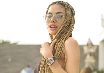 Jemawa Ingin Masuk Neraka dan Gelar Acara Bareng Artis-artis Top Luar Negeri, Nikita Mirzani: Gua Nggak Gila-gila Masuk Surga Say