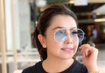 Miliki Kecantikan Abadi di Usia 49 Tahun, Mayangsari Buat Netizen Heboh Usai Pamer Potret Seksi di Masa Lalu, Gaya Rambutnya Jadi Sorotan