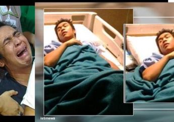 Selama Ini Jadi Misteri, Keluarga Akhirnya Ungkap Penyebab Kematian Olga Syahputra sampai Tak Boleh Dijenguk dan Dijauhkan dari Sahabat