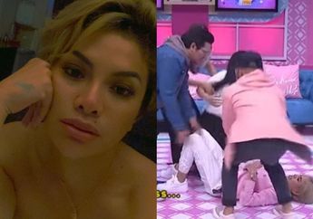 Usai Adu Gulat Sampai Gigit-gigitan di Acara TV, Nikita Mirzani dan Denise Chariesta Lagi-lagi Terciduk Gelut Sampai Jambak-jambakan Rambut, Kenapa?