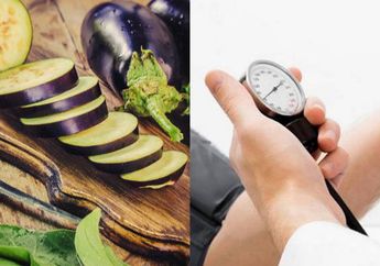 Bukan Sulap Bukan Sihir! Seminggu Minum Air Terong, Pria Ini Terkejut Saat Rasakan Perubahan yang Terjadi Pada Tubuhnya